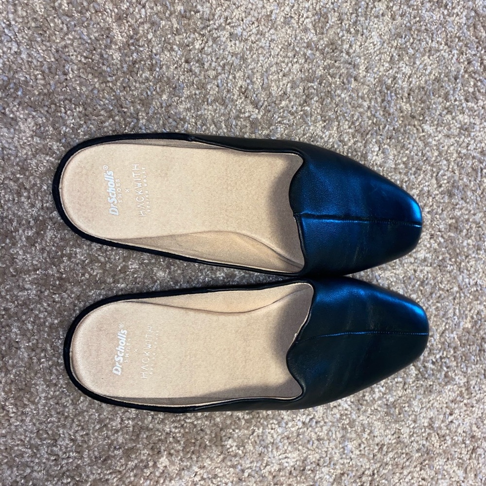 Hackwith Design House x Dr. Scholl’s mules